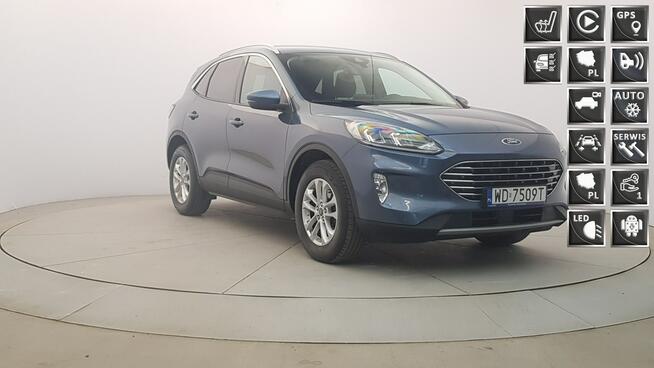 Ford Kuga 1.5 EcoBoost FWD Titanium !  z polskiego salonu! FV 23% Warszawa - zdjęcie 1