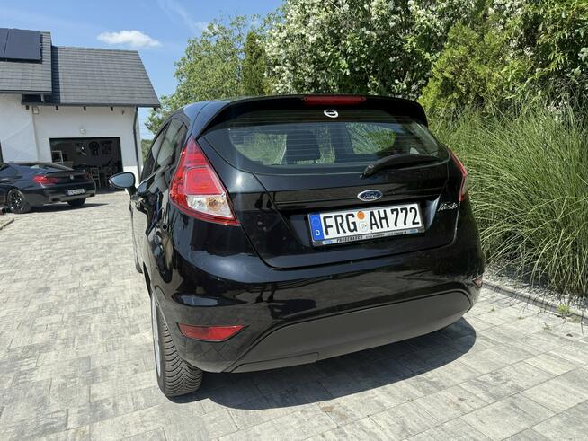 Ford Fiesta jak nowa !!! Niski oryginalny przebieg !!! Poznań - zdjęcie 5