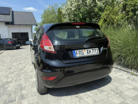 Ford Fiesta jak nowa !!! Niski oryginalny przebieg !!! Poznań - zdjęcie 5