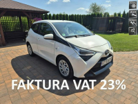 Toyota Aygo Bezwypadkowa z VAT 23% !