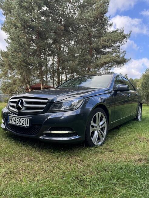 Mercedes-Benz C 250 CDI BlueEFFICIENCY Avantgarde 204 KM Opatówek - zdjęcie 1