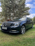 Mercedes-Benz C 250 CDI BlueEFFICIENCY Avantgarde 204 KM