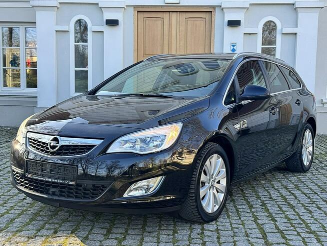 Opel Astra Climatronic Navi Gwarancja Kutno - zdjęcie 2