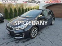 Kia Cee'd Podgrzewana kierownica