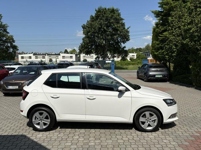Škoda Fabia 1.0 95KM ,Podgrzewane fotele,Tempomat, Gwarancja! Tarnowskie Góry - zdjęcie 5