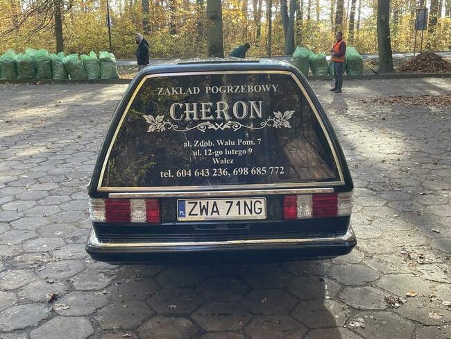 Karawan Mercedes-Benz Klasa S 300 SE 2.8, 1986, oldtimer Białystok - zdjęcie 8