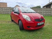 Toyota Yaris II 1,3 VVT-i benzyna 87KM salon Polska 2007r. Sosnowiec - zdjęcie 5