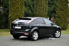 1.6i(100KM)*Czarny*I Właściciel*Welur*El.Szyby*Halogeny*ASO Ford Ostrów Mazowiecka - zdjęcie 5
