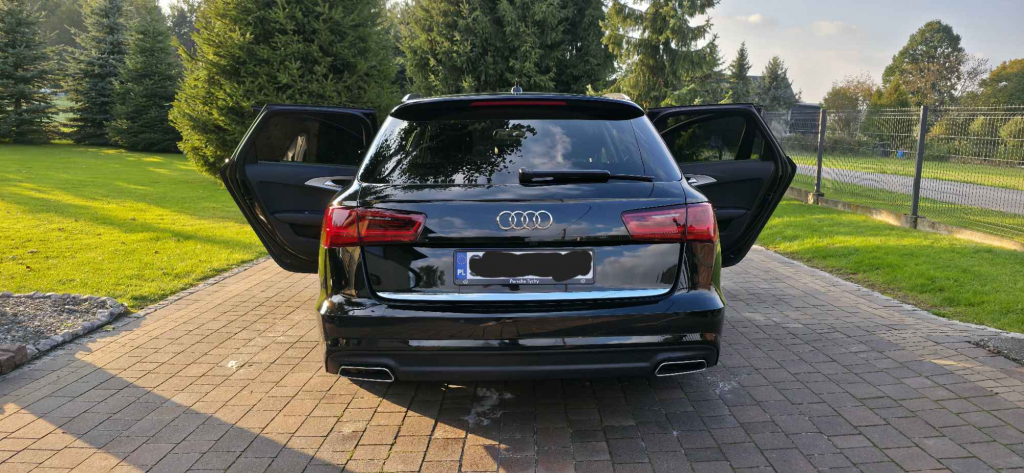 Audi A6 C7 Avant z 2018 2,0TDI 190KM Bielsko-Biała - zdjęcie 2