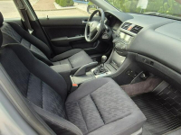 Honda Accord 2.0 * GWARANCJA * manual * sedan * skóry * warszawa Warszawa - zdjęcie 5