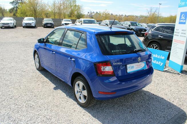 Škoda Fabia Gwarancja LPG Salon Polska Kamera Warszawa - zdjęcie 8