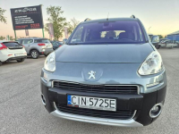 Peugeot Partner II 1.6HDI 92KM Tepee Gniewkowo - zdjęcie 5