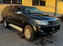 Toyota Hilux 3,0 2014 rok Gorzów Wielkopolski - zdjęcie 9