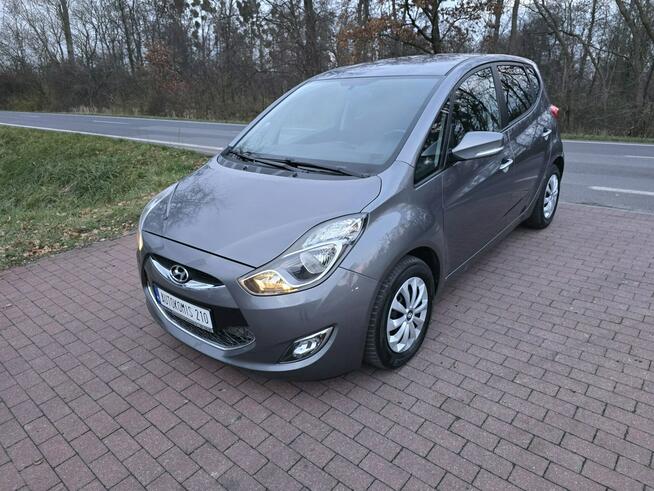 Hyundai ix20 1,6 crdi 115 KM z niskim przebiegiem 148 tyś km !!! Cielcza - zdjęcie 1