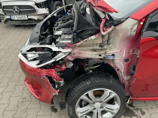 Peugeot 208 Klimatyzacja Kamera Gliwice - zdjęcie 4