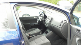VW GOLF PLUS 2010r. 1,6TDI Sprowadzony Zarejestrowany Sokółka - zdjęcie 6
