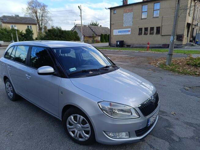 Skoda Fabia 1.2 TDI 2013 Grudzień Zasole - zdjęcie 9