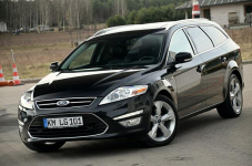 Ford Mondeo 2,0TDCI*163KM*Xenon*Convers*NAvi*Szyberdach*Niemcy Ostrów Mazowiecka - zdjęcie 7