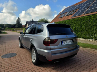 BMW X3 E83 xDrive 3.0d 218KM 2007r Panorama, Skóry, Automat Tychy - zdjęcie 4