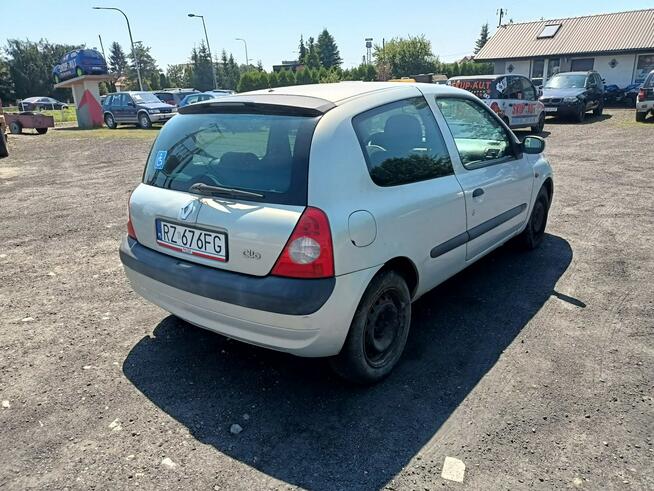Renault Clio 1.2 02r półautomat Tarnów - zdjęcie 4