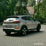 Hyundai Tucson 1.7 CRDi, Panorama, Bardzo bogate wyposażeni Warszawa - zdjęcie 2