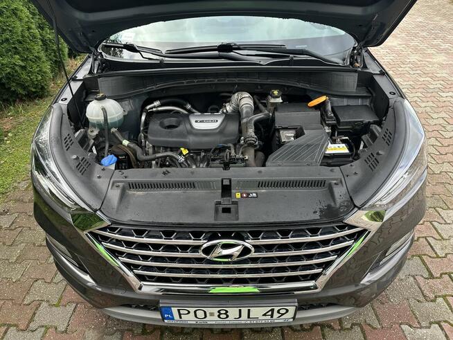 Hyundai Tucson 1.6 T-GDI Style 2WD Zbrudzewo - zdjęcie 10