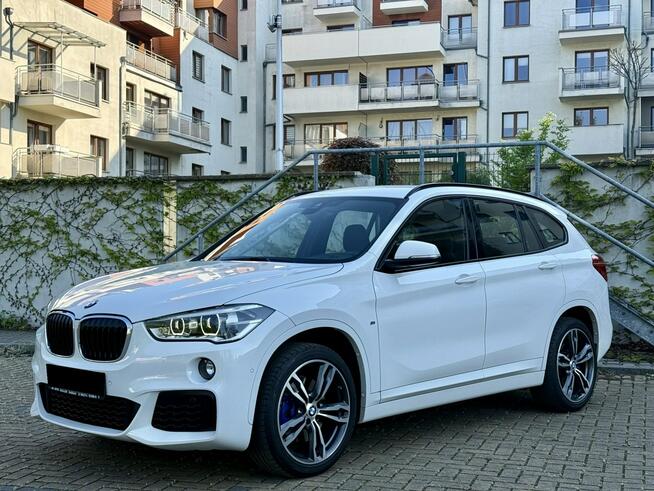 BMW X1 2.0d Xdrive M-pakiet Tarnowskie Góry - zdjęcie 12