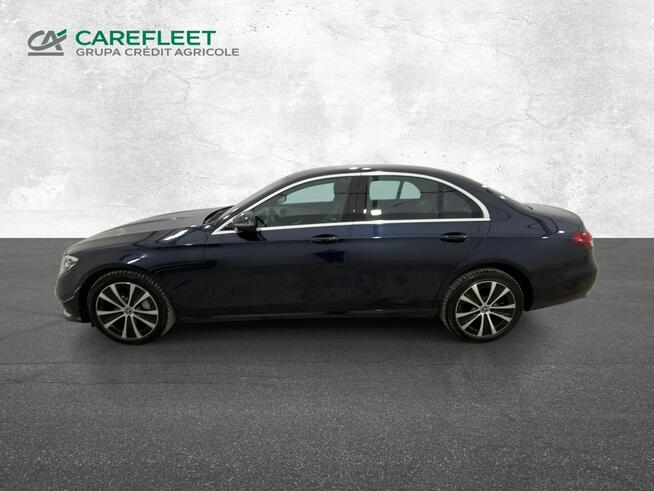 Mercedes E Klasa E 300 e Avantgarde Sedan Warszawa - zdjęcie 8