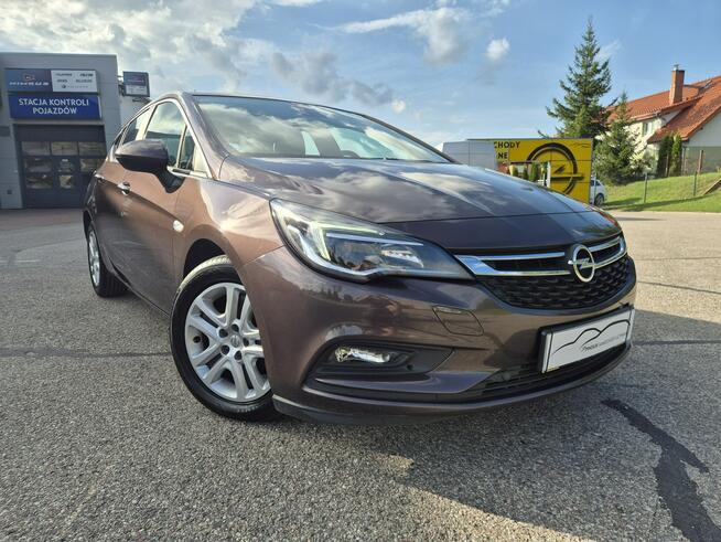 Opel Astra Giżycko - zdjęcie 3