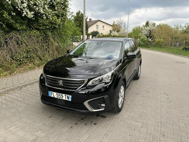 5008 1.5 D. Automat 7 OSOBOWY  Navi Godny Pol Ekonom Led Opłacony Alu Bydgoszcz - zdjęcie 2