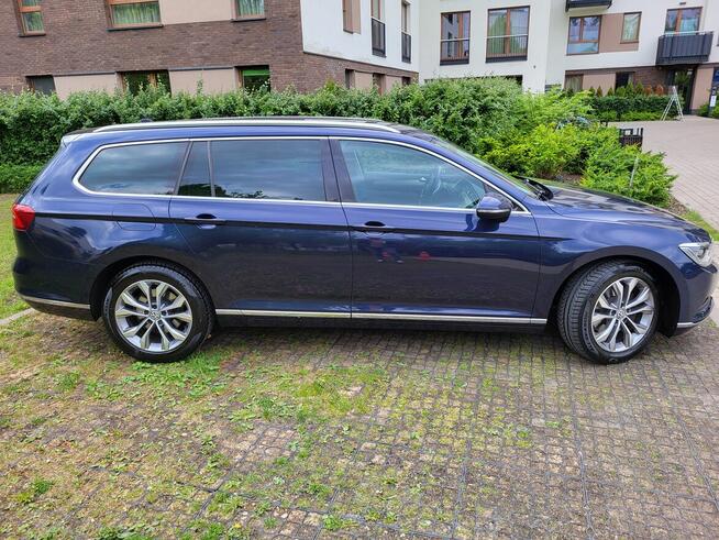 Volkswagen Passat B8 Polski salon 1.8 TSI, automat Highline Warszawa - zdjęcie 2
