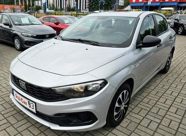 Fiat Tipo Pierwszy włąścicel, sedan, serwis, Olsztyn - zdjęcie 3