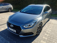 Hyundai i40 1.7 CRDi Klima 2-strefowa Wentylowane Fotele Skóra BOGATY