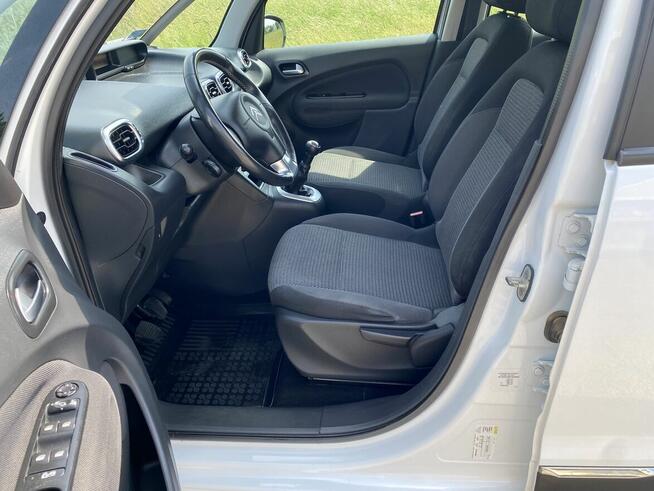 Citroen C3 Picasso 1.6 Benzyna Salon Polska Bezwypadkowy Legionowo - zdjęcie 12