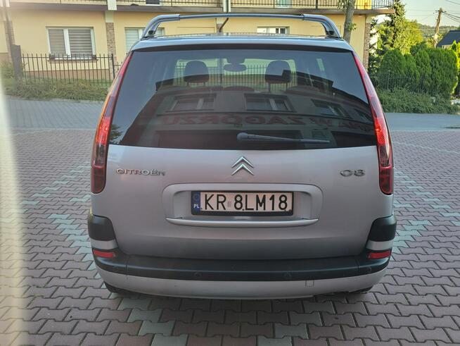 Citroen C8 7-os, KlimaTronik, Elektryka, Zagórze - zdjęcie 6