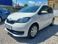 Škoda Citigo SALON POLSKA  100% bezwypadkowa  37 tys. km. + serwis ASO Warszawa - zdjęcie 4