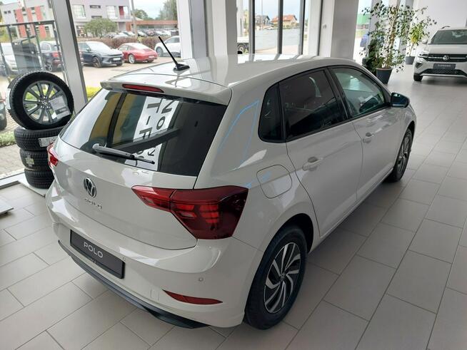 Volkswagen Polo Life Plus 1.0TSI 95KM automat DSG Pakiet Comfort Radom - zdjęcie 4