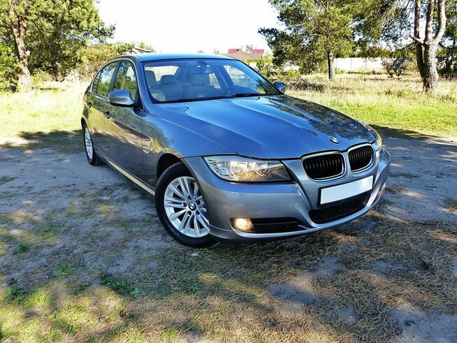 318i*LUXURY LINE*Climatronic*Alu*Skóry*Drewno*Pełna Elektryka*ZOBACZ!! Piła - zdjęcie 4
