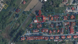 Działka budowlana w Warszawie, ul.Ługi