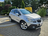Opel Mokka 1.6 Benzyna 115KM / I-właściciel / Serwisowany