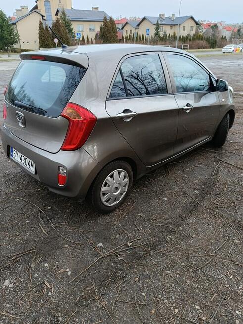 Kia Picanto benzyna LPG Brzeszcze - zdjęcie 4