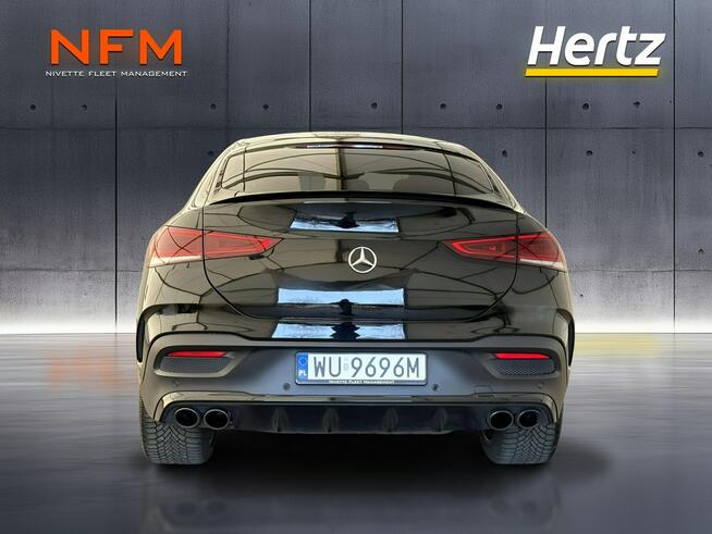 Mercedes GLE 53 AMG GLE Coupe 3,0 4Matic+(435 KM) Salon PL Fv23 Warszawa - zdjęcie 9