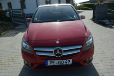 Mercedes B 180 1.5D Navi Kamera Oryginał lakier Sprowadzony Opłacony Majdan Sieniawski - zdjęcie 7