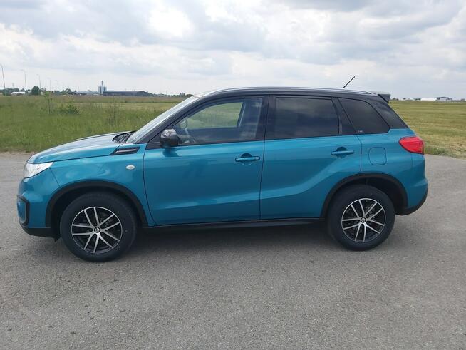 suzuki vitara II pierwszy właściciel w Polsce 100% oryginał Przasnysz - zdjęcie 4