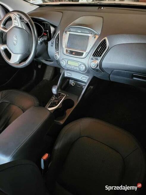 Hyundai IX 35 Fuel cell ELEKTRYK na WODÓR Kłodzko - zdjęcie 2