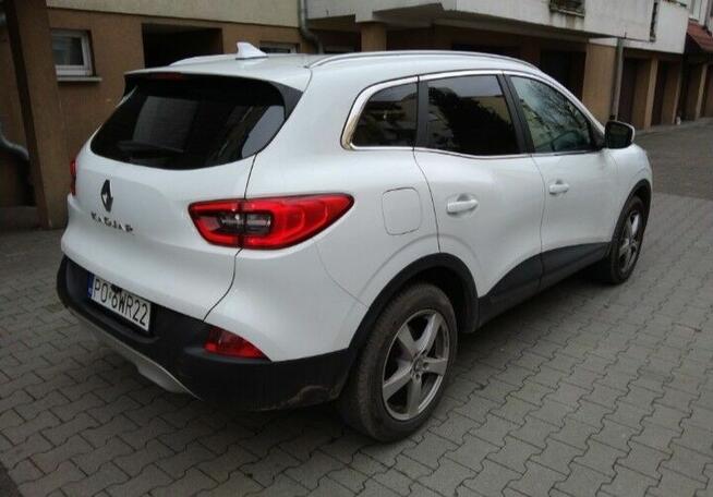 Renault Kadjar 1,2 Tce Limited Edition 2017r Poznań - zdjęcie 2