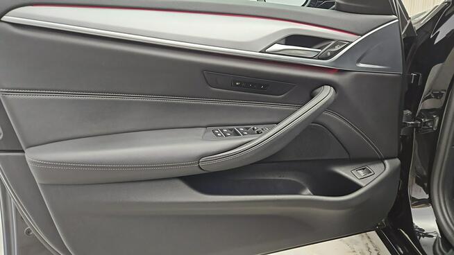 BMW 540 i xDrive mHEV sport-aut ! Z Polskiego Salonu ! Faktura VAT ! Warszawa - zdjęcie 10