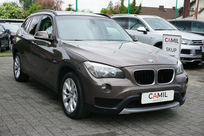 BMW X1 4x4 xDrive 143KM, zadbane, zarejestrowane, roczna gwarancja, Opole - zdjęcie 3