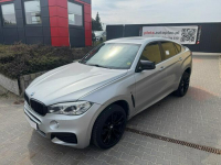 BMW X6 40d 313 M  X-Drive#Skóra#Nawigacja#Full LED Margonin - zdjęcie 6