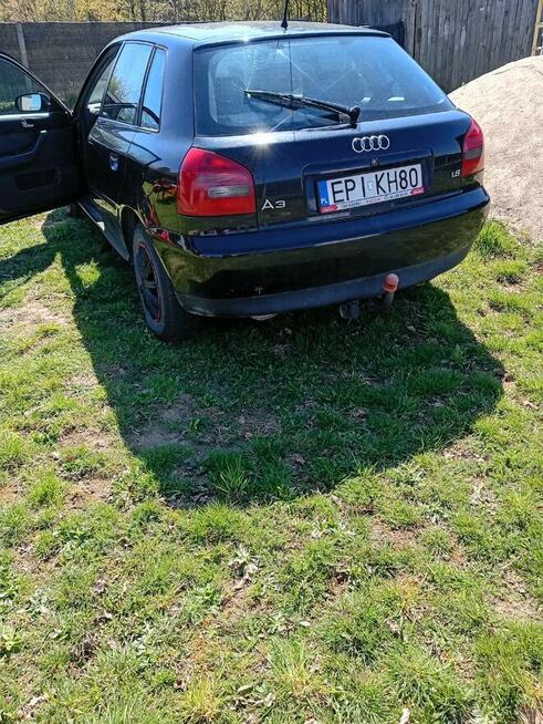 Audi A3 1.6 benzyna hak Opoczno - zdjęcie 4